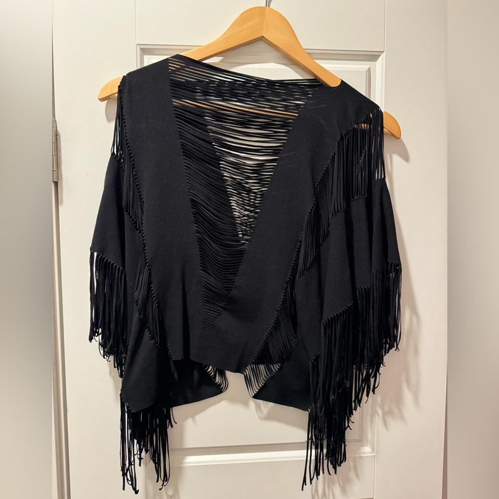 Beach Bunny Cover Up. Black. XS/S. NWOT